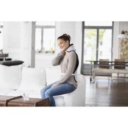 MEDISANA HP 460 - Coussin chauffant pour le cou et le dos - 100W - 3 réglages...