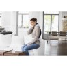 MEDISANA HP 460 - Coussin chauffant pour le cou et le dos - 100W - 3 réglages...