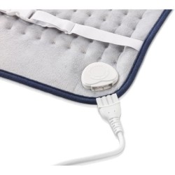 MEDISANA HP 460 - Coussin chauffant pour le cou et le dos - 100W - 3 réglages...