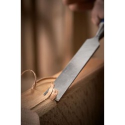 Coffret de ciseaux a bois - STANLEY - 0-16-130 - Jeu de 4 pieces - manche ABS