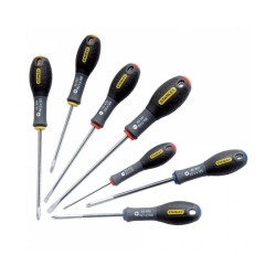Jeu de 7 Tournevis - STANLEY FATMAX - 0-65-438 - Electricien + Mecanicien + P...