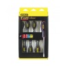 Jeu de 7 Tournevis - STANLEY FATMAX - 0-65-438 - Electricien + Mecanicien + P...