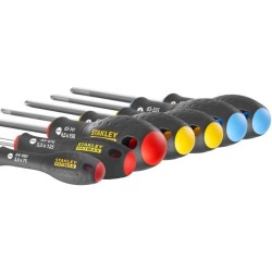 Jeu de 7 Tournevis - STANLEY FATMAX - 0-65-438 - Electricien + Mecanicien + P...