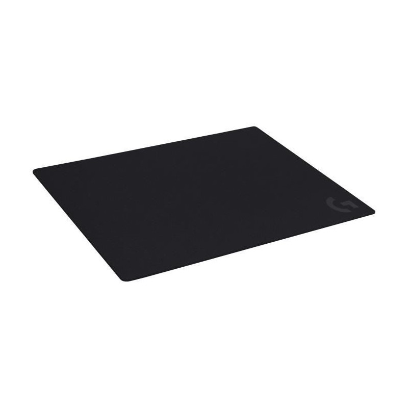 Tapis de souris gamer - Logitech G-  G640 - Noir