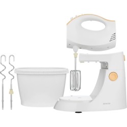 Batteur a main avec bol rotatif - SENCOR - SHM 5330-EUE3 - 500 W - Blanc