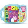 Livre-Jeu Educatif VTECH - Peppa Pig - Sons amusants - 14 pages
