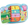 Livre-Jeu Educatif VTECH - Peppa Pig - Sons amusants - 14 pages