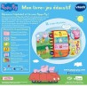 Livre-Jeu Educatif VTECH - Peppa Pig - Sons amusants - 14 pages