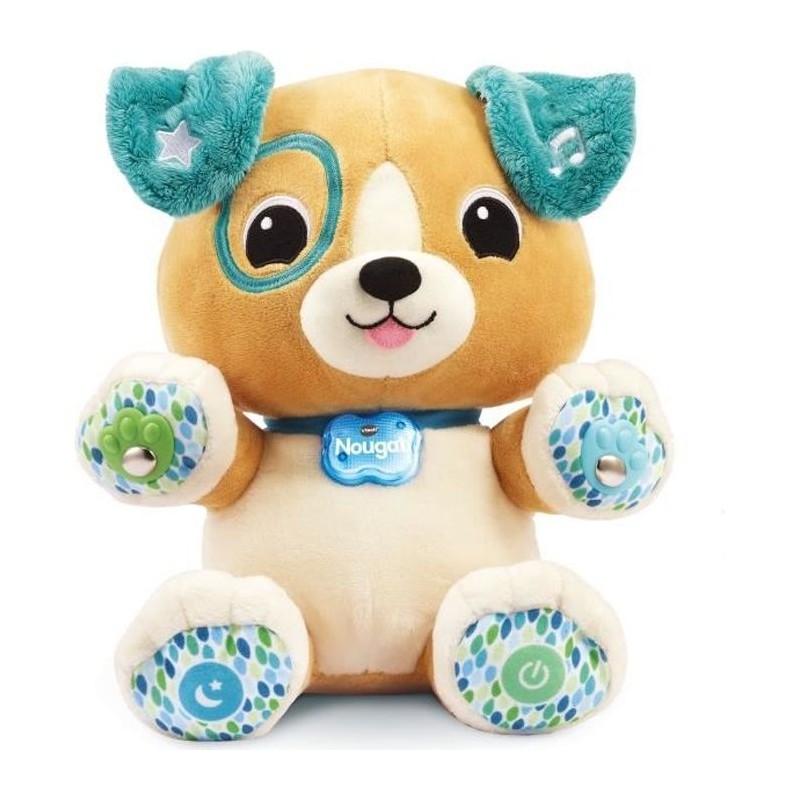 VTECH - Nougat, Mon Ami Pattes Magiques