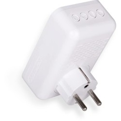 Carillon sans fil et sans pile avec prise intégrée - SCS SENTINEL - CSF0106 -...