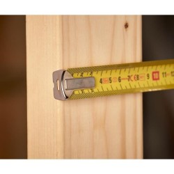 Metre ruban - STANLEY - 0-33-532 - 10 m x 25 mm - Blade Armor - Powerlock