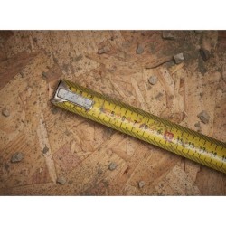 Metre ruban - STANLEY - 0-33-532 - 10 m x 25 mm - Blade Armor - Powerlock