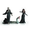 Coffret figurines Voldemort, Nagini et Bellatrix, Schleich 42684