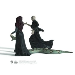 Coffret figurines Voldemort, Nagini et Bellatrix, Schleich 42684