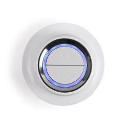 Hachoir électrique sans fil - LIVOO - 200 W - 2 vitesses - 1,2 L - 4 lames en...