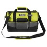 RYOBI - Sac avec fond renforcé 38 x 29 x 20,5 cm pour 1 ou 2 outils  - RSSSTB1