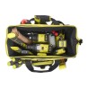 RYOBI - Sac avec fond renforcé 38 x 29 x 20,5 cm pour 1 ou 2 outils  - RSSSTB1