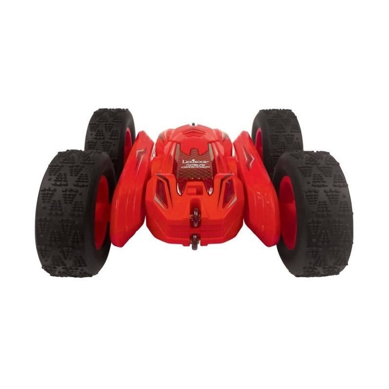 Voiture télécommandée Tumbling Crosslander - LEXIBOOK - Rotation a 360°, cond...
