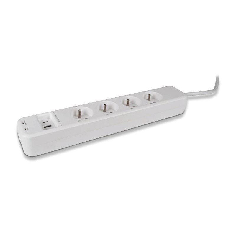 Multiprise connectée - SmartPlug Strip - SCS SENTINEL