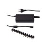 Chargeur - BLUESTORK - Chargeur PC Universel - 90W - 9 Embouts - Universel - ...