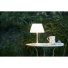 Lampe de table solaire G2 tres éclairante - GALIX - 100 Lumens - Plastique et...