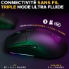 Souris Gamer Competitif - Avec ou sans fil - The G-Lab - KULT-TITAN - RGB - 1...