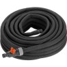 Tuyau d'arrosage micro-poreux GARDENA - Longueur 15m - Débit et pression régl...