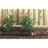 Tuyau d'arrosage micro-poreux GARDENA - Longueur 15m - Débit et pression régl...