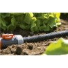 Tuyau d'arrosage micro-poreux GARDENA - Longueur 15m - Débit et pression régl...