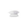 ABEIL Lot de 2 Oreillers Aerelle Cool Night - 60 x 60 cm - Blanc