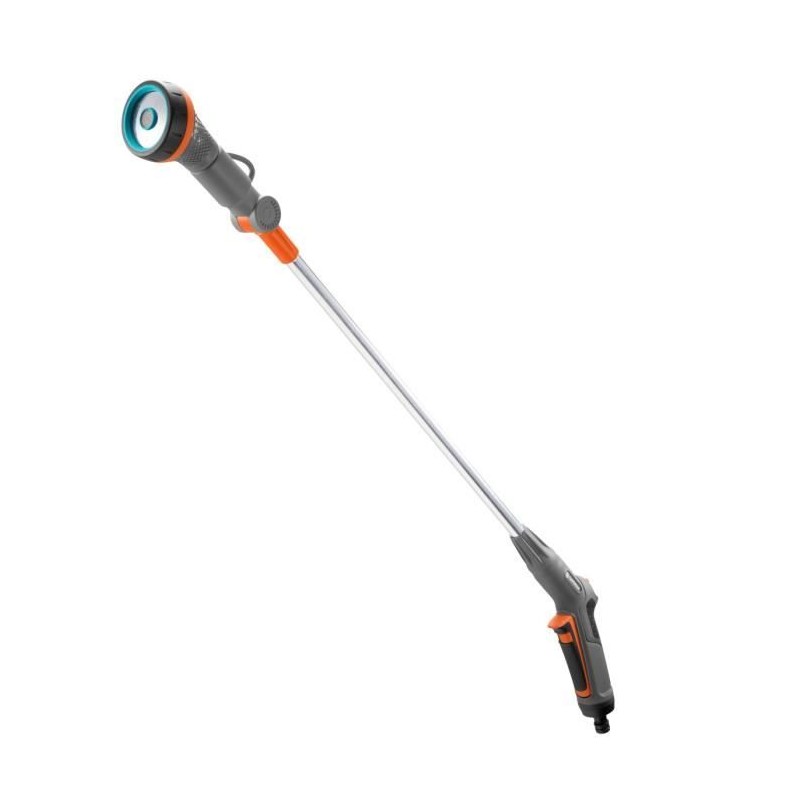 Fusil-arrosoir pour suspensions Comfort GARDENA - Jet aéré & brume - Longueur...