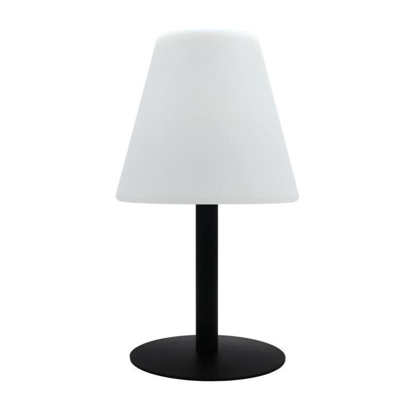 Lampe de table solaire et rechargeable - LUMISKY - STANDY MINI SOLAR RGB - H3...