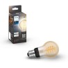 Philips Hue White Ambiance, ampoule LED connectée Filament E27,