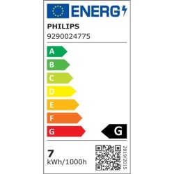Philips Hue White Ambiance, ampoule LED connectée Filament E27,