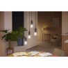 Philips Hue White Ambiance, ampoule LED connectée Filament E27,