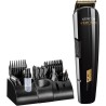 Tondeuse a cheveux professionnelle - SENCOR - SHP 8305BK - 12 accessoires - Noir