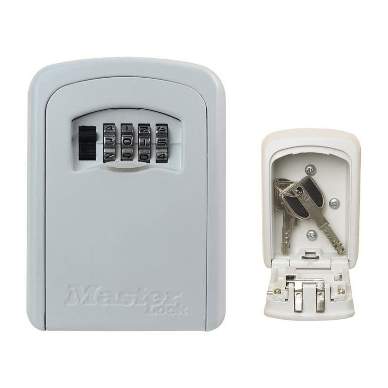 Armoire de sécurité Masterlock Boîte a clés 5401EURD Format M