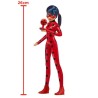 BANDAI - Miraculous Ladybug - Poupée mannequin 26 cm - Ladybug avec son télép...