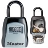Boite a clés sécurisée - MASTER LOCK - 5400EURD - Format M - Avec anse - Sele...