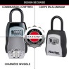 Boite a clés sécurisée - MASTER LOCK - 5400EURD - Format M - Avec anse - Sele...