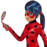 BANDAI - Miraculous Ladybug - Poupée mannequin 26 cm - Ladybug avec son télép...