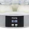 Yaourtiere HKoeNIG - ELY70 - Capacité 7 pots de 160ml - Programmable jusqu'a ...