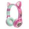Casque enfant - LEXIBOOK - Barbie - Bluetooth 5.0 - Effets lumineux - Microph...