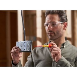 Jeu de 5 Tournevis - STANLEY FATMAX - XTHT0-62692 - Isolés 1000V - Electricie...