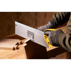 Scie a dos - STANLEY FATMAX - 2-17-202 - 350 mm - coupe fine