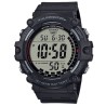 CASIO - Montre sport - Multifonctions - Noir