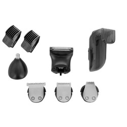 Tondeuse 5 en 1 THE BARB' XPERT 6047 - Multifonction - Avec rasoir a grilles ...