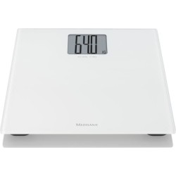 Pese-personne XL Medisana PS 470 Blanc - Charge maximale 250 kg - Grand écran...
