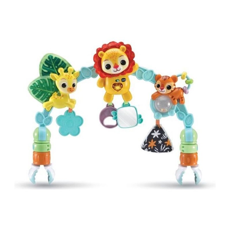 VTECH BABY - Arche d'Eveil Musicale des Baby Loulous