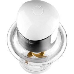 Hachoir - SENCOR - SCB 6150SS-EUE3 - Bol 1500 ml - 800 W - Argent